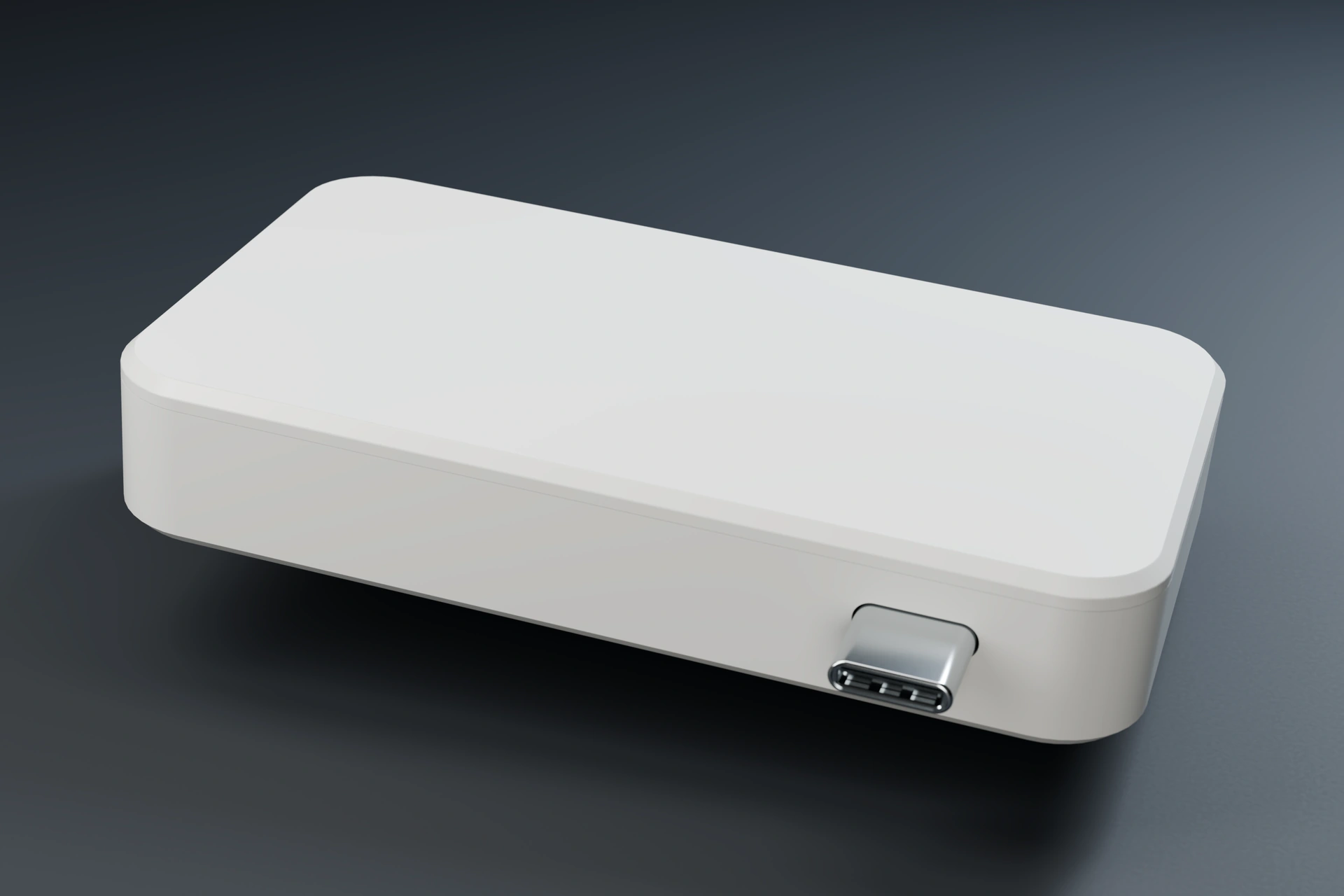 Relay R1 exterior design study.