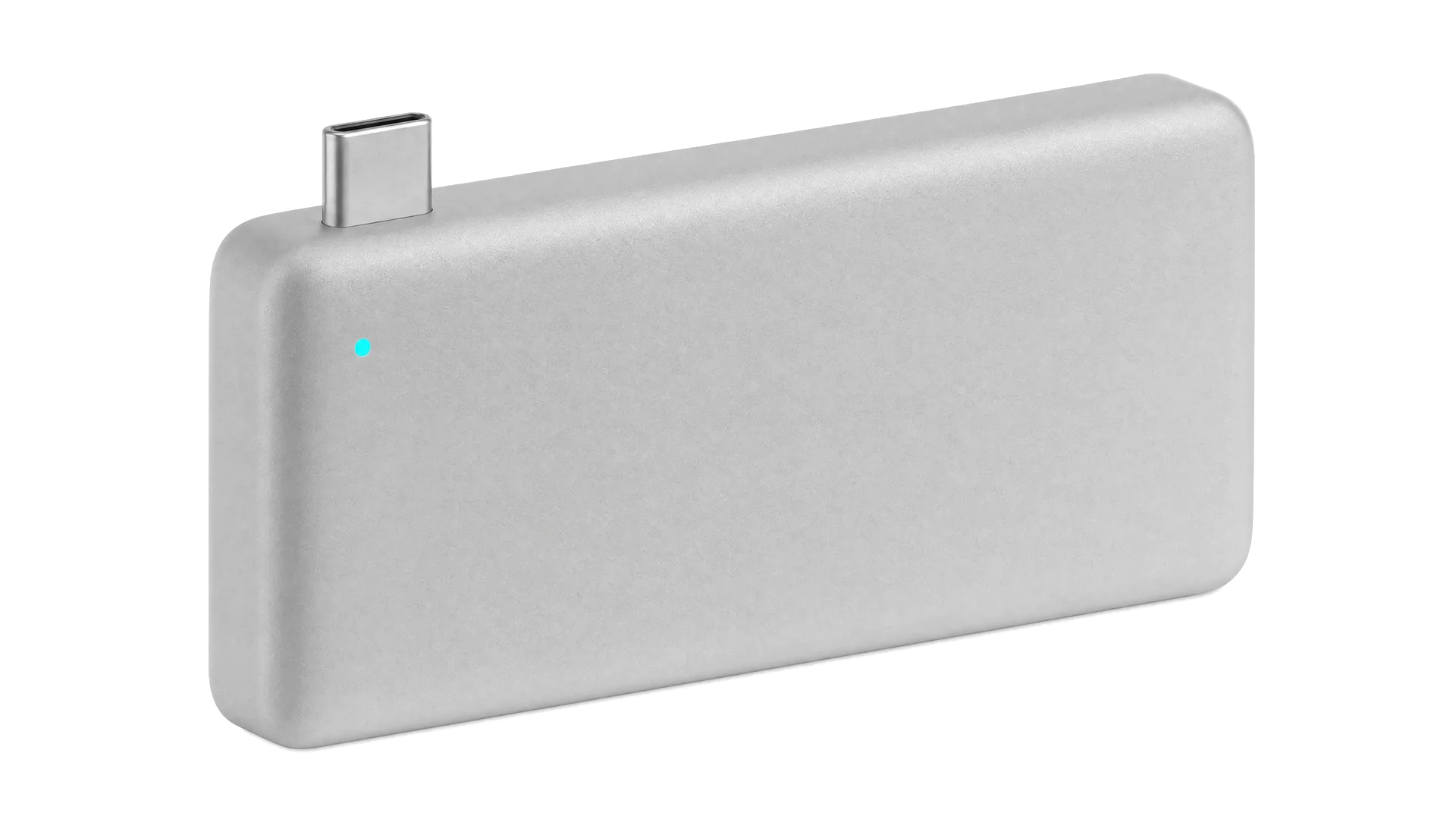Relay 5G USB-C card in Silver
